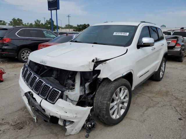 JEEP GRAND CHER 2017 with VIN 1C4RJFBG4HC602895 - Photo from auction