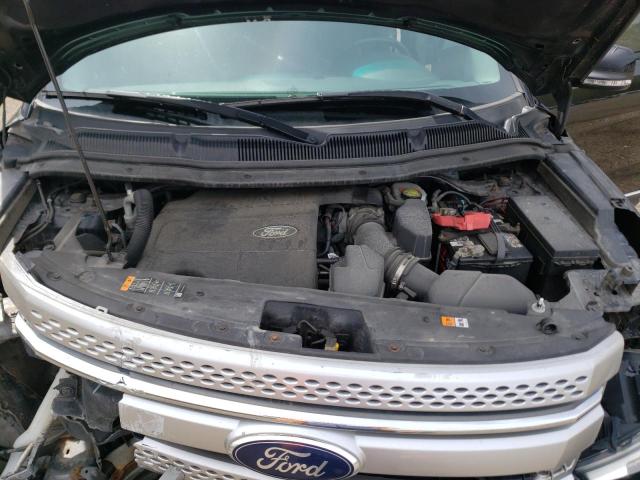 Photo 12 from auction – 2014 FORD EXPLORER X with VIN 1FM5K8D83EGA81648