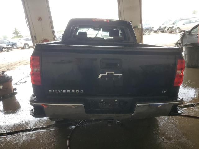 Photo 6 from auction – 2018 CHEVROLET SILVERADO with VIN 3GCUKREC6JG479136