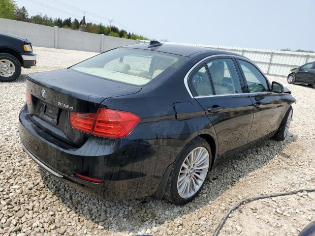 Photo 3 from auction – 2014 BMW 328 D XDRI with VIN WBA3D5C52EKX97589