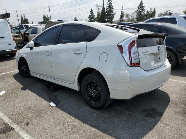 Photo 2 from auction – 2015 TOYOTA PRIUS with VIN JTDKN3DU1F0465517