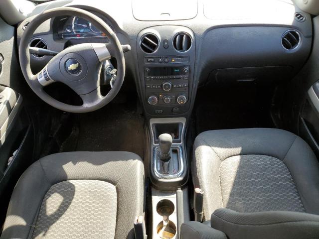 Photo 8 from auction – 2010 CHEVROLET HHR LT with VIN 3GNBABDB5AS648092
