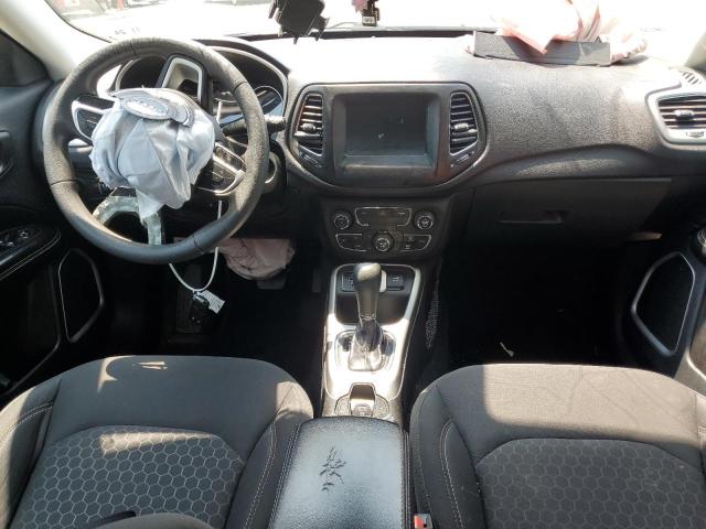 Photo 8 from auction – 2019 JEEP COMPASS SP with VIN 3C4NJCAB0KT856358