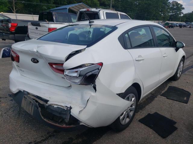 Photo 3 from auction – 2017 KIA RIO LX with VIN KNADM4A31H6021998