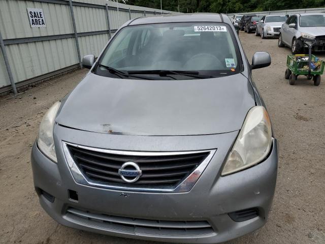 Photo 5 from auction – 2014 NISSAN VERSA S with VIN 3N1CN7APXEL828525