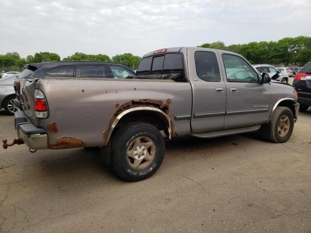 Photo 3 from auction – 2000 TOYOTA TUNDRA ACC with VIN 5TBBT4415YS056706