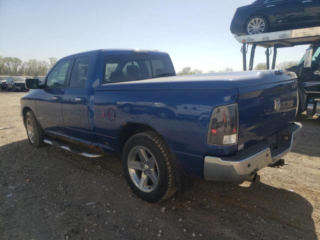 Photo 2 from auction – 2010 DODGE RAM 1500 with VIN 1D7RV1GT1AS107360