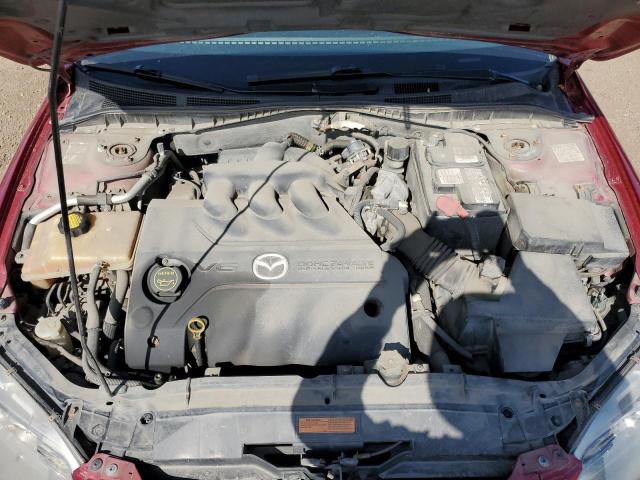 Photo 11 from auction – 2005 MAZDA 6 S with VIN 1YVFP80DX55M36978