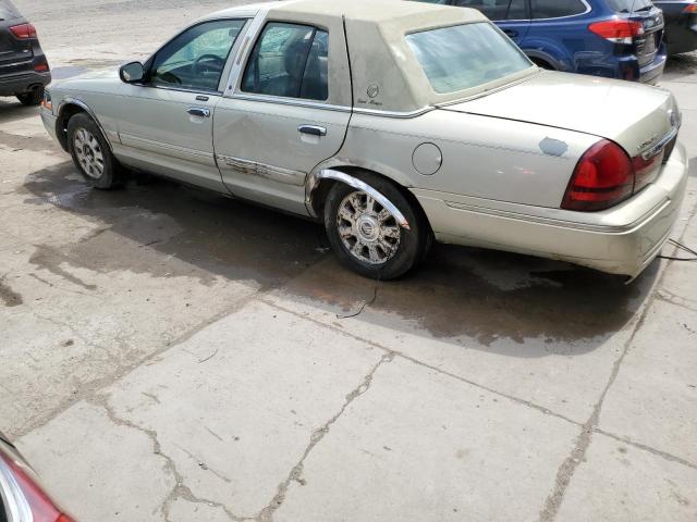 Photo 2 from auction – 2005 MERCURY GRAND MARQ with VIN 2MEFM74W55X673492