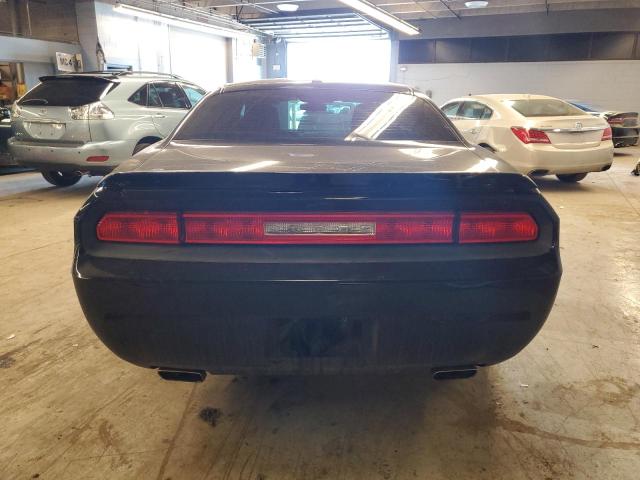Photo 6 from auction – 2014 DODGE CHALLENGER with VIN 2C3CDYAG3EH294187