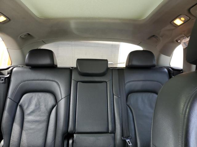 Photo 10 from auction – 2013 AUDI Q5 with VIN WA1C8AFP7DA041638