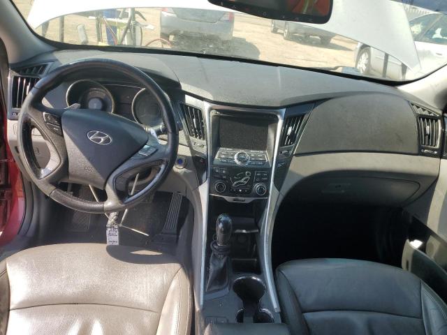 Photo 8 from auction – 2012 HYUNDAI SONATA SE with VIN 5NPEC4AB2CH409175