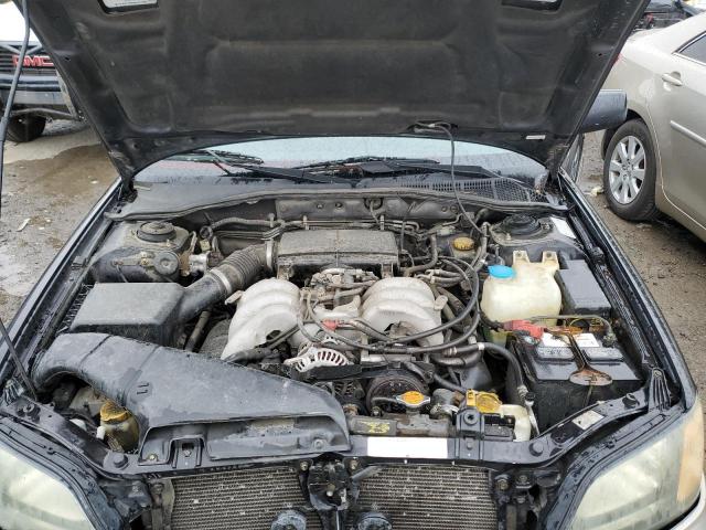 Photo 12 from auction – 2002 SUBARU LEGACY OUT with VIN 4S3BH896927655730