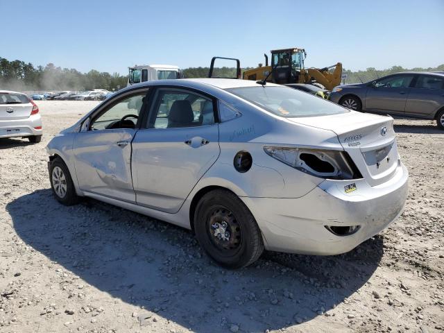 Photo 2 from auction – 2016 HYUNDAI ACCENT SE with VIN KMHCT4AE5GU144356