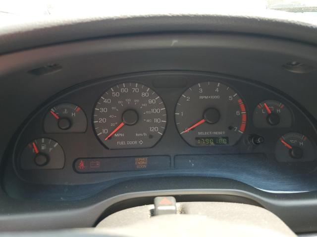 Photo 9 from auction – 2002 FORD MUSTANG with VIN 1FAFP40452F146657