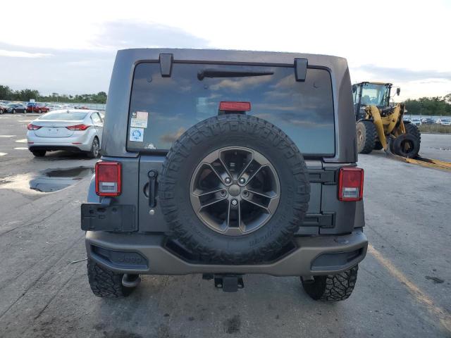 Photo 6 from auction – 2017 JEEP WRANGLER U with VIN 1C4BJWEG8HL502554