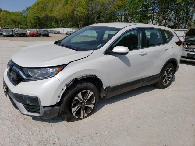 HONDA CR-V SE 2021 with VIN 7FARW2H70ME034888 - Photo from auction