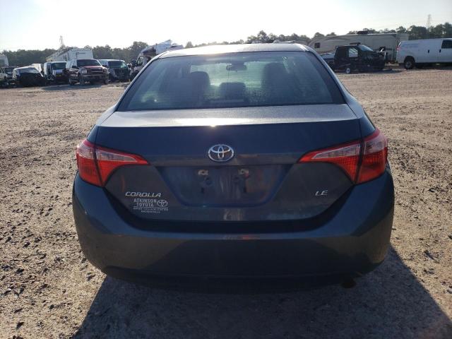 Photo 6 from auction – 2018 TOYOTA COROLLA L with VIN 5YFBURHE5JP823161