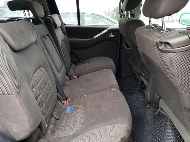 Photo 11 from auction – 2011 NISSAN PATHFINDER with VIN 5N1AR1NB8BC614818