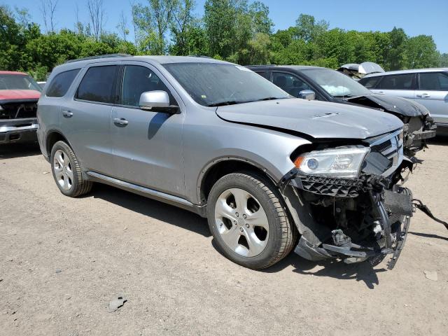 Photo 4 from auction – 2015 DODGE DURANGO LI with VIN 1C4RDJDG3FC111965