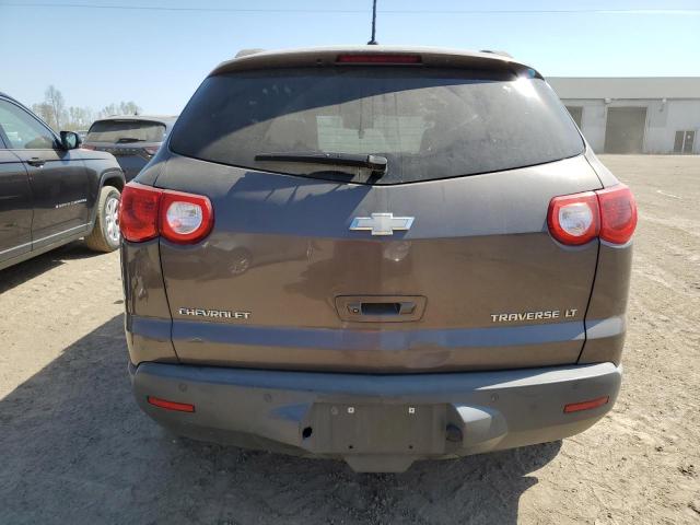 Photo 6 from auction – 2009 CHEVROLET TRAVERSE with VIN 1GNEV23D89S151808
