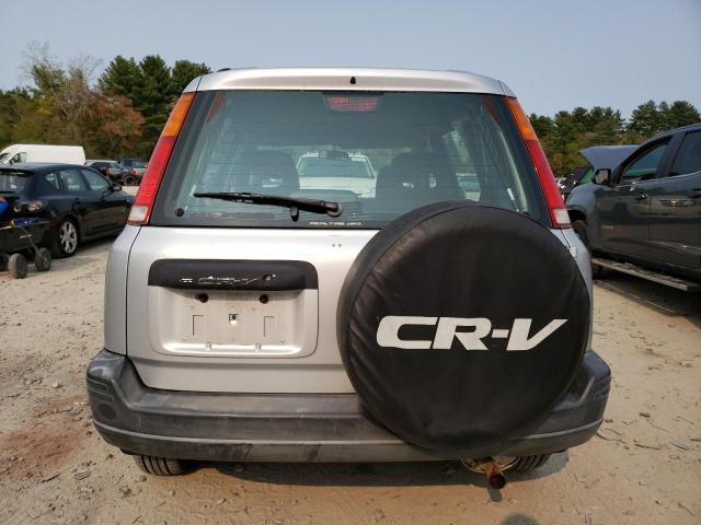 Photo 6 from auction – 1999 HONDA CR-V with VIN JHLRD1869XC077715
