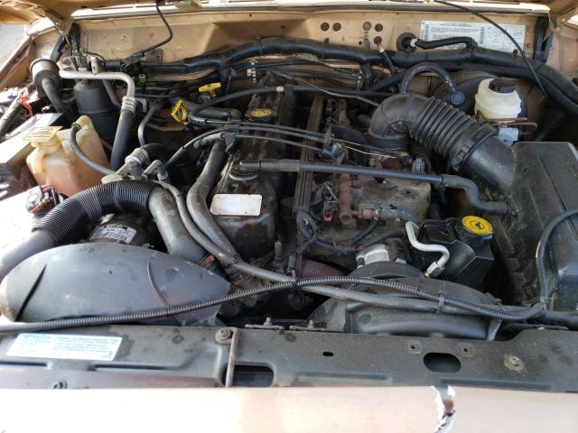Photo 11 from auction – 2000 JEEP CHEROKEE S with VIN 1J4FF48S7YL130531