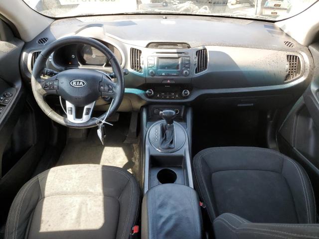 Photo 8 from auction – 2012 KIA SPORTAGE E with VIN KNDPCCA27C7218519