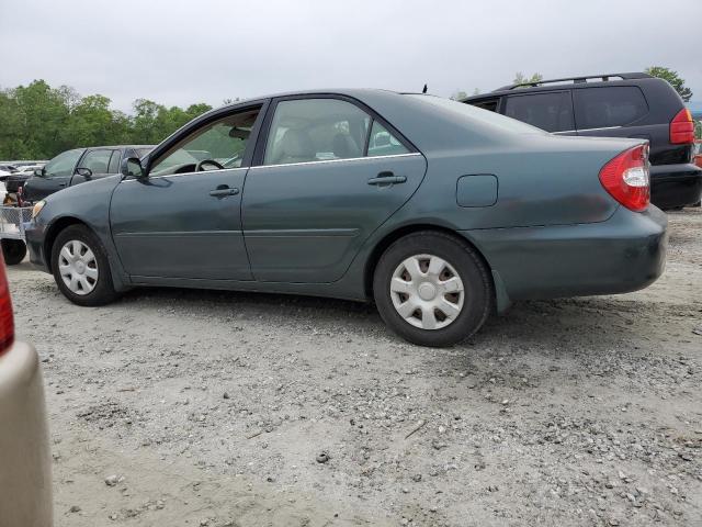 Photo 2 from auction – 2003 TOYOTA CAMRY LE with VIN 4T1BE32K73U641178