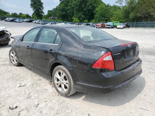 Photo 2 from auction – 2012 FORD FUSION SE with VIN 3FAHP0HA3CR212316
