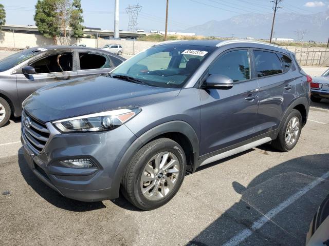 HYUNDAI TUCSON LIM 2017 with VIN KM8J33A45HU441699 - Photo from auction
