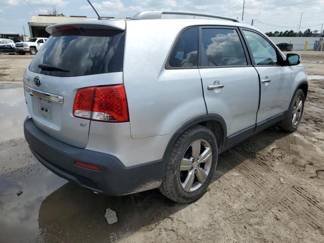Photo 3 from auction – 2013 KIA SORENTO EX with VIN 5XYKU4A66DG326263