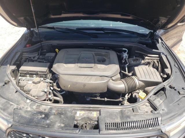 Photo 12 from auction – 2021 DODGE DURANGO GT with VIN 1C4RDJDGXMC696640
