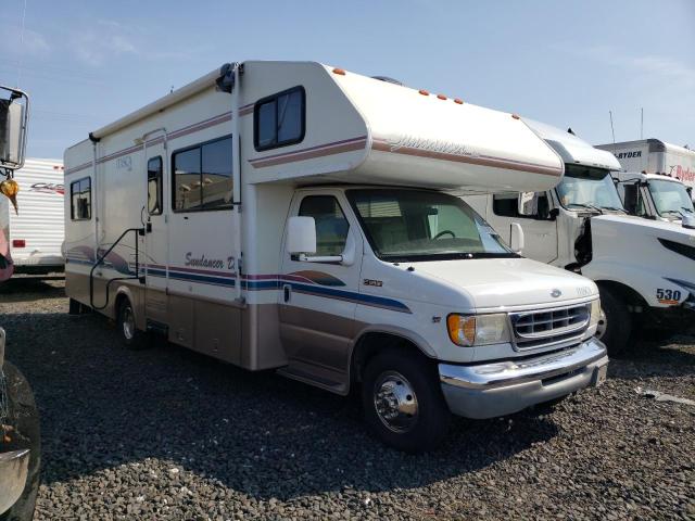 WINNEBAGO TRAILER 1998 with VIN 1FDXE40SXWHB49773 - Photo from auction
