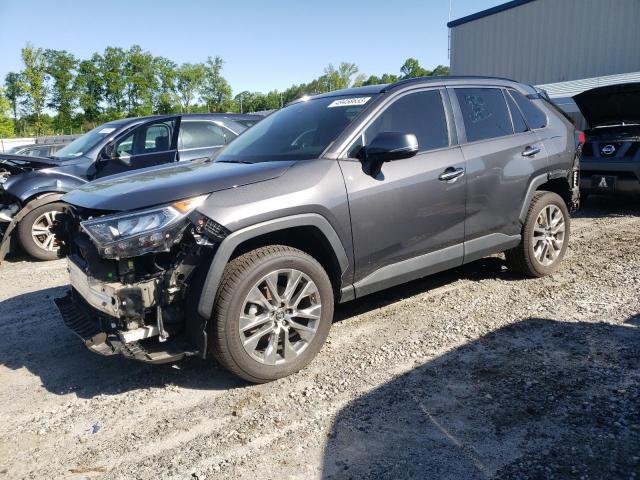 Photo 1 from auction – 2019 TOYOTA RAV4 LIMIT with VIN 2T3N1RFV6KW047784