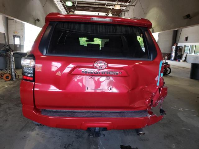 Photo 6 from auction – 2016 TOYOTA 4RUNNER SR with VIN JTEBU5JR4G5300074