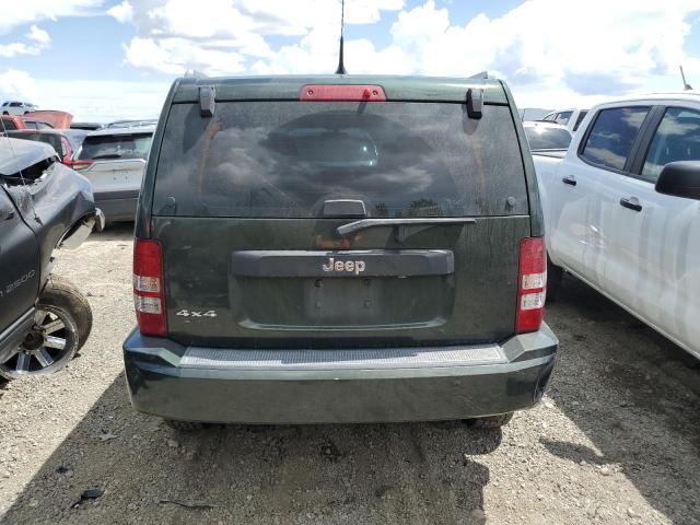 Photo 6 from auction – 2011 JEEP LIBERTY SP with VIN 1J4PN2GK2BW561992