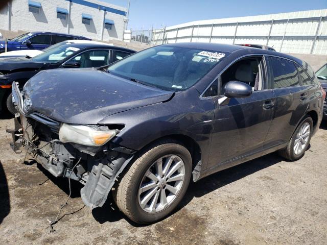 TOYOTA VENZA 2011 with VIN 4T3ZA3BB4BU046160 - Photo from auction