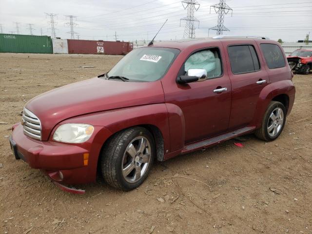 CHEVROLET HHR LT 2009 with VIN 3GNCA53V29S577107 - Photo from auction