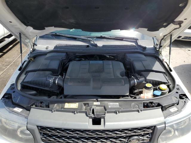 Photo 12 from auction – 2010 LAND ROVER RANGE ROVE with VIN SALSK2D45AA254206