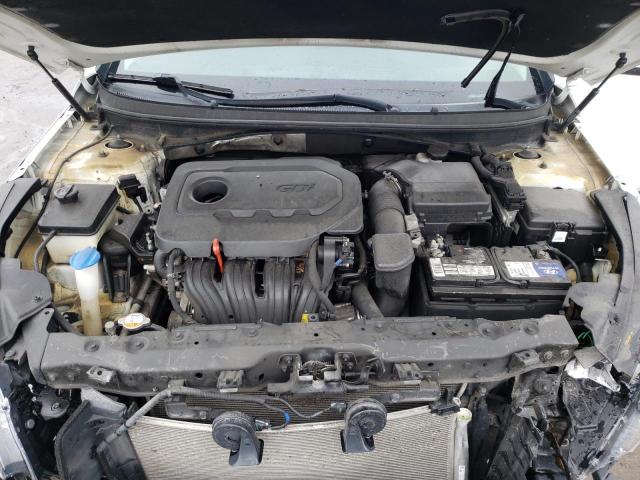 Photo 11 from auction – 2016 HYUNDAI SONATA SE with VIN 5NPE24AF5GH391640