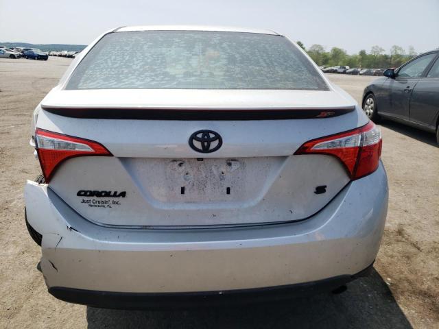Photo 6 from auction – 2015 TOYOTA COROLLA L with VIN 2T1BURHEXFC432336