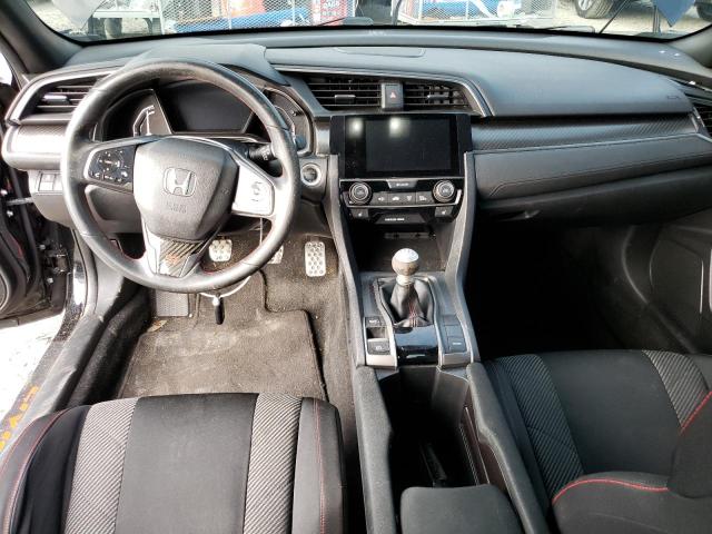 Photo 8 from auction – 2017 HONDA CIVIC SI with VIN 2HGFC1E53HH701927
