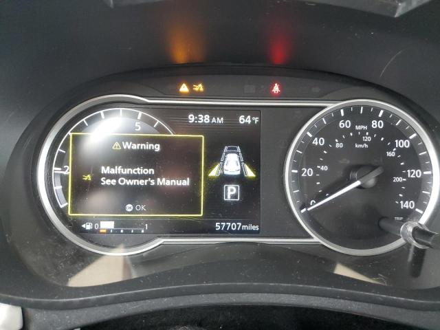 Photo 9 from auction – 2021 NISSAN VERSA SV with VIN 3N1CN8EV8ML845918