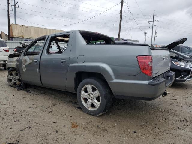 Photo 2 from auction – 2009 HONDA RIDGELINE with VIN 5FPYK16589B102299