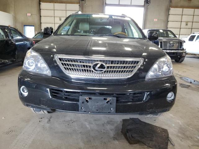 Photo 5 from auction – 2008 LEXUS RX 400H with VIN JTJHW31U482851574