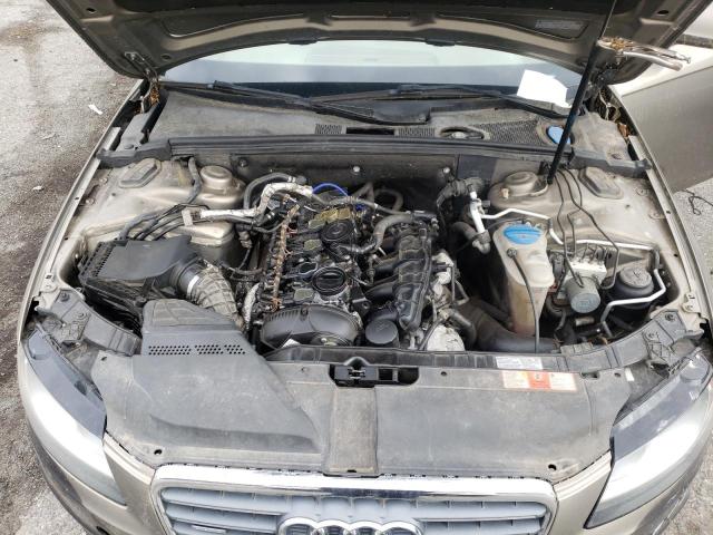 Photo 11 from auction – 2009 AUDI A4 2.0T QU with VIN WAULF78K59N025225