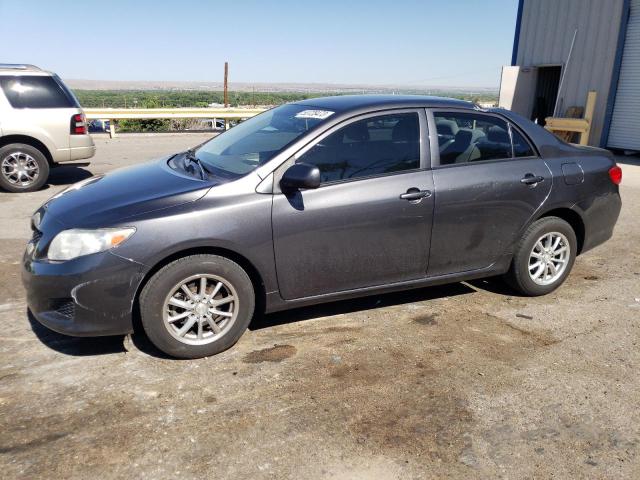 Photo 1 from auction – 2010 TOYOTA COROLLA BA with VIN JTDBU4EE8AJ070737