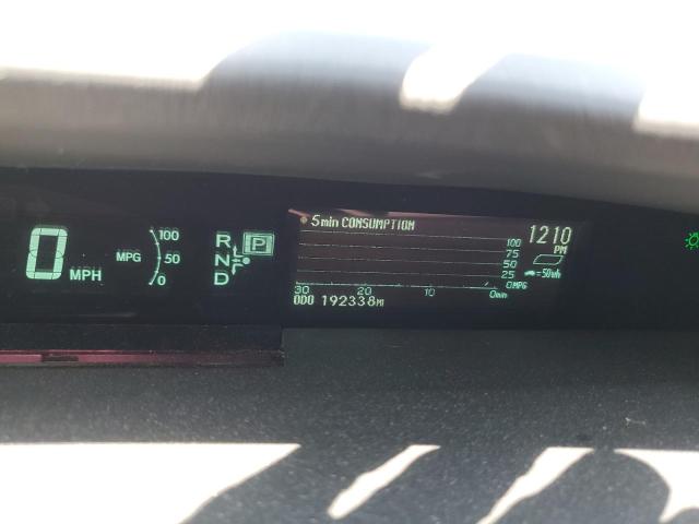 Photo 9 from auction – 2011 TOYOTA PRIUS with VIN JTDKN3DU6B5354538