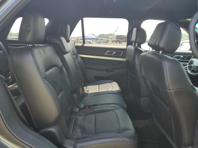 Photo 11 from auction – 2016 FORD EXPLORER X with VIN 1FM5K8D80GGB11840